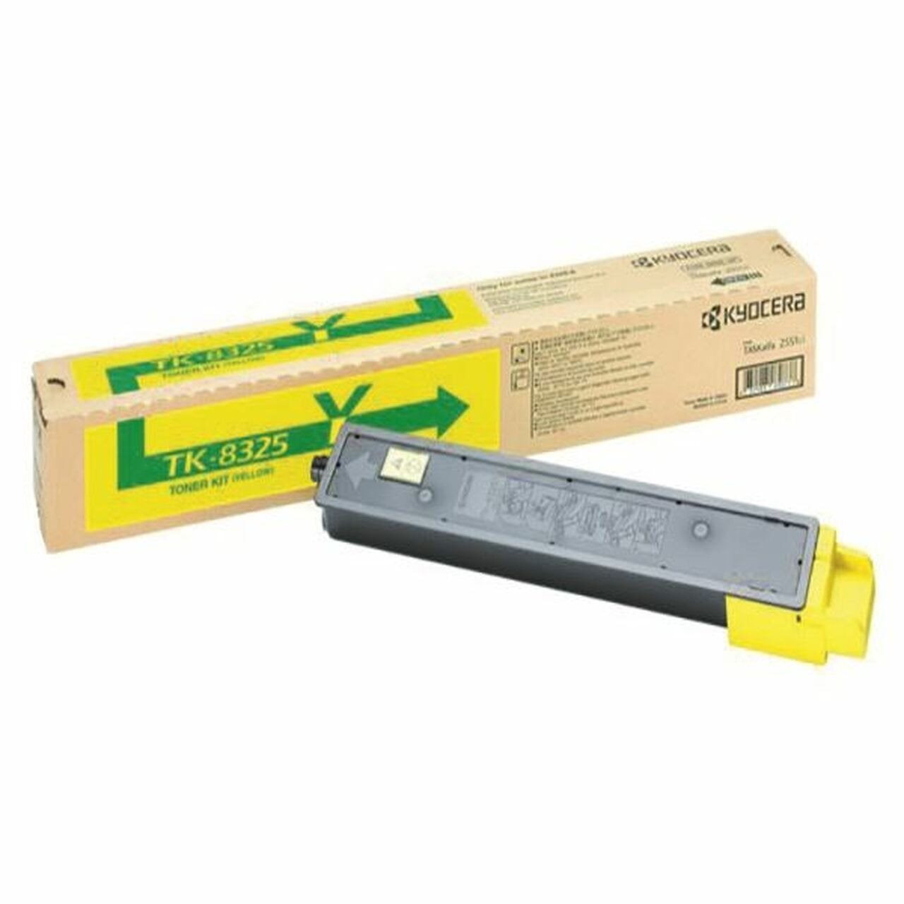 Kyocera TK-8325Y Jaune Toner