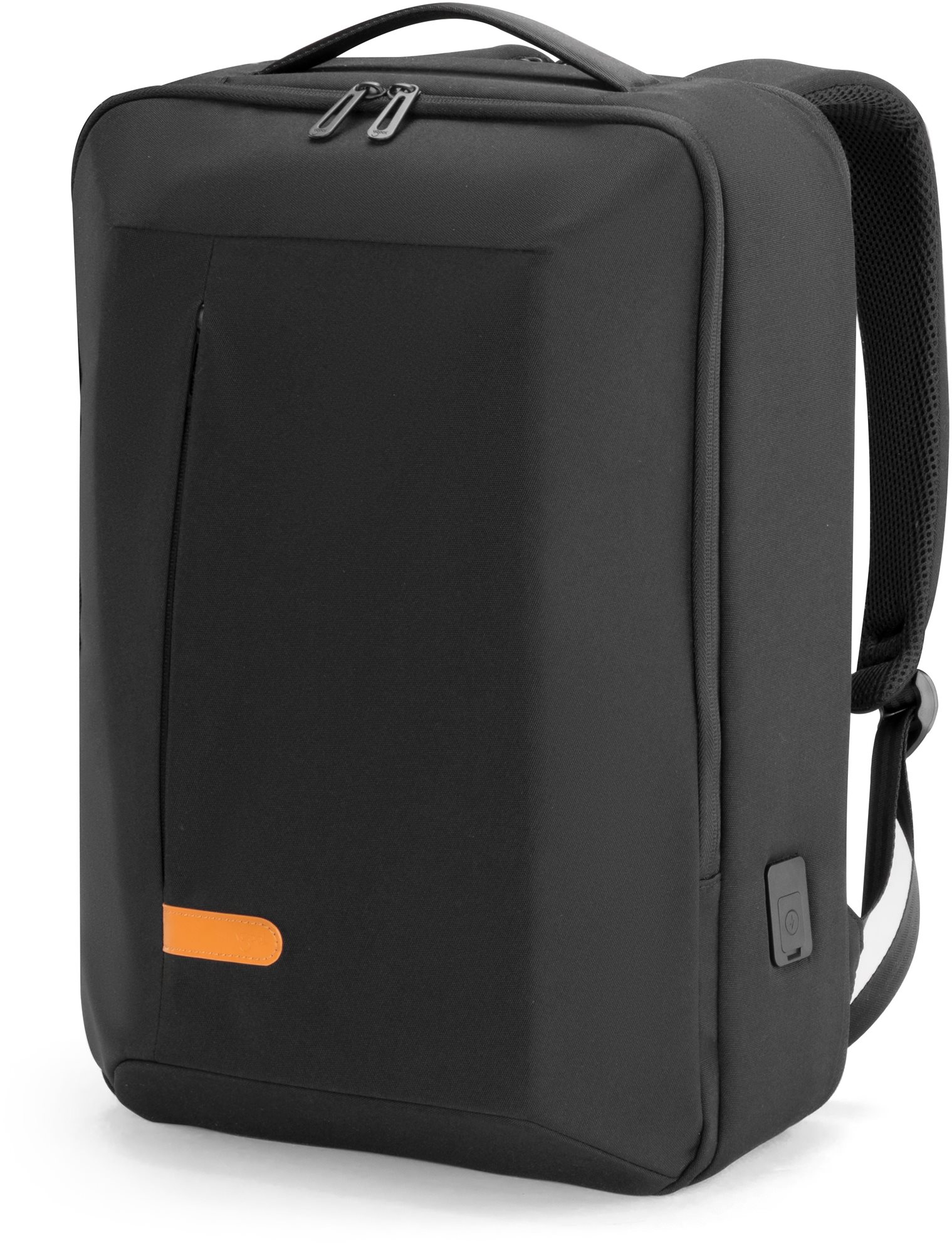 Kingsons Business Travel Laptop Backpack 15,6'', fekete Laptop...