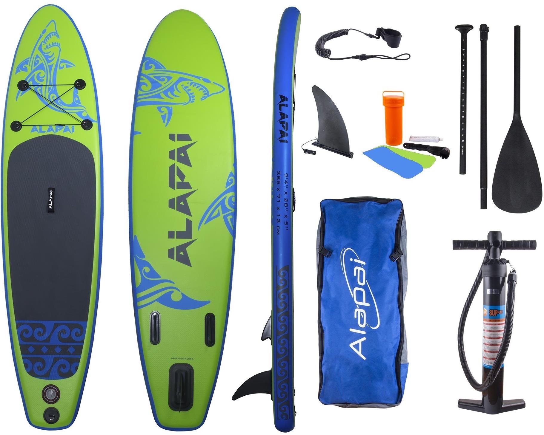 Alapai SHARK 285 Paddleboard