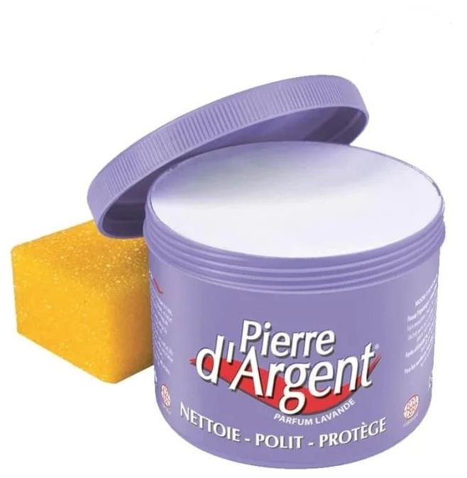 Laco Pierre d'Argent viacúčelový BIO čistiaci piesok, levanduľa,...