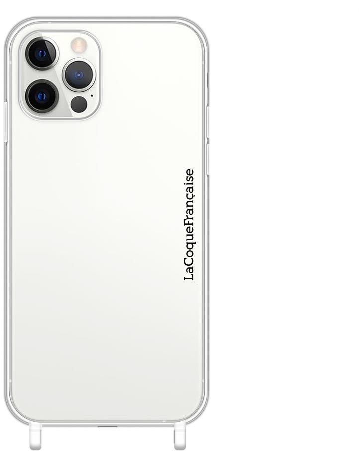 La Coque Francaise iPhone 13 Pro Max transparent case Kryt na mobil