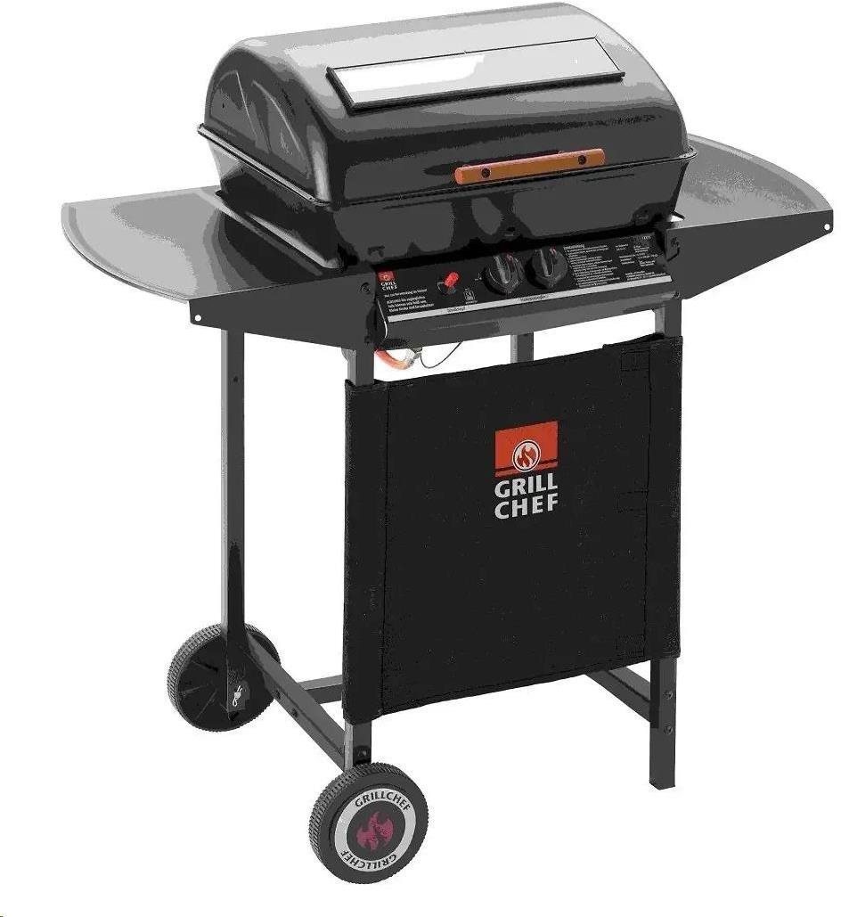 Landmann Gril plynový  GrillChef 2.0, 5,5 kW Gril