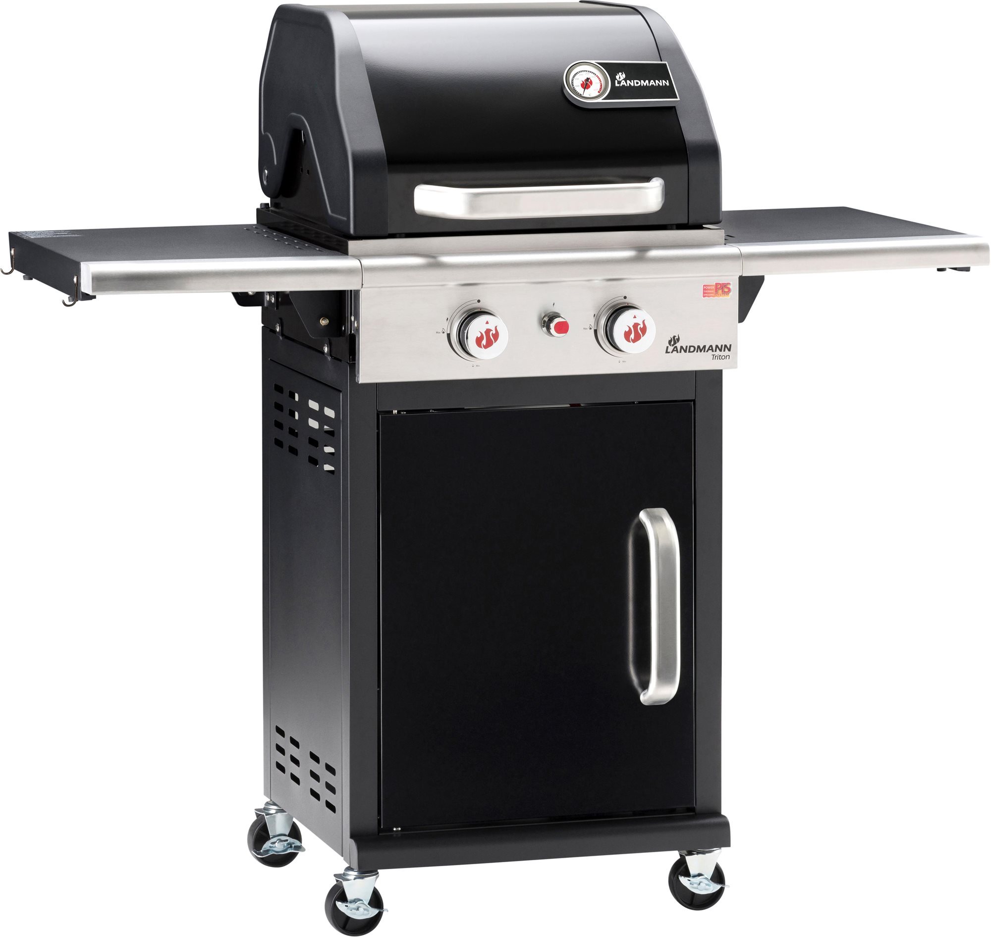 Landmann Plynový gril TRITON 2.0, 12903 Gril
