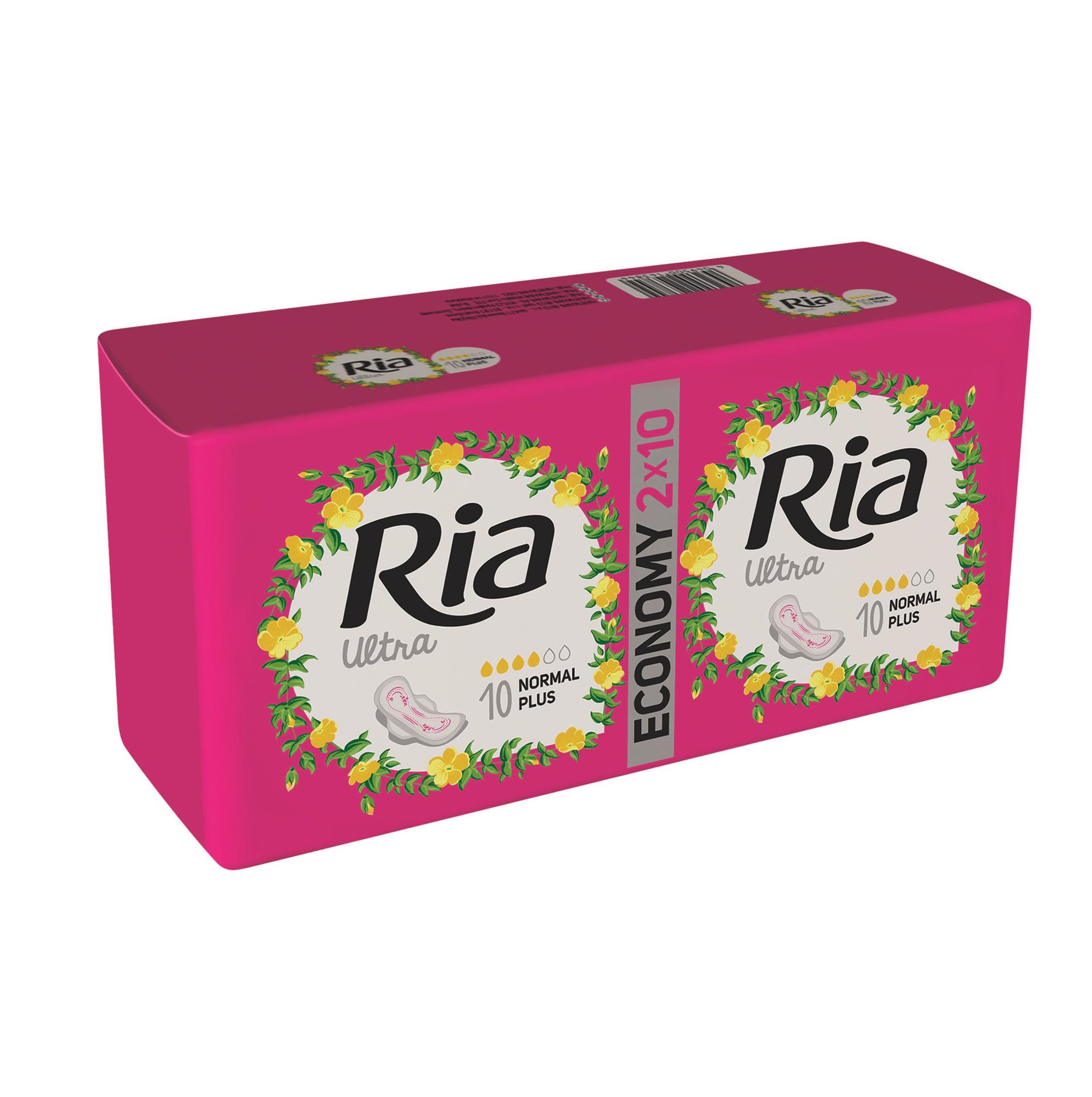 RIA Ultra Normal Plus 20 db Egészségügyi betét
