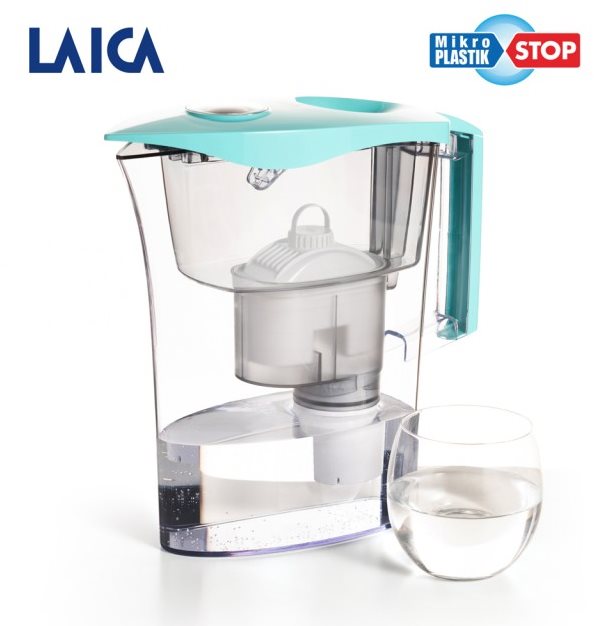 Laica Mikro PLASTIK-STOP UFSBE02 Filtračná kanvica