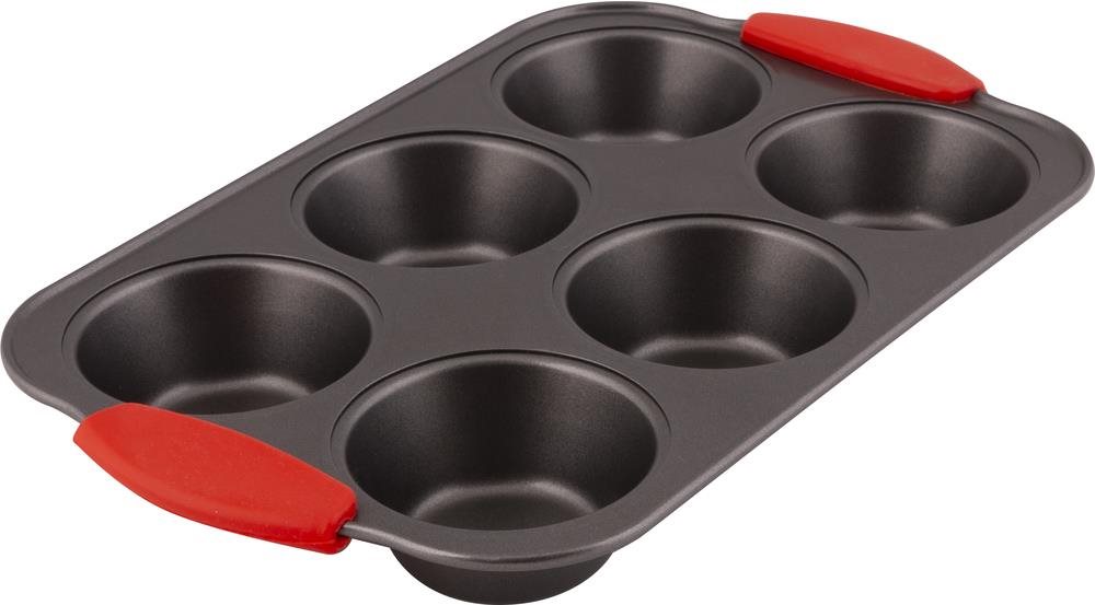 LAMART LT3113 - 6 muffin, 28,5 x 17,8cm, BONTE Sütőforma