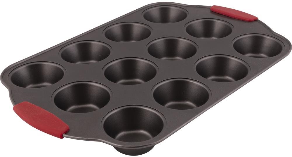 LAMART LT3114 - 12 muffin, 41 x 26,7cm, BONTE Sütőforma