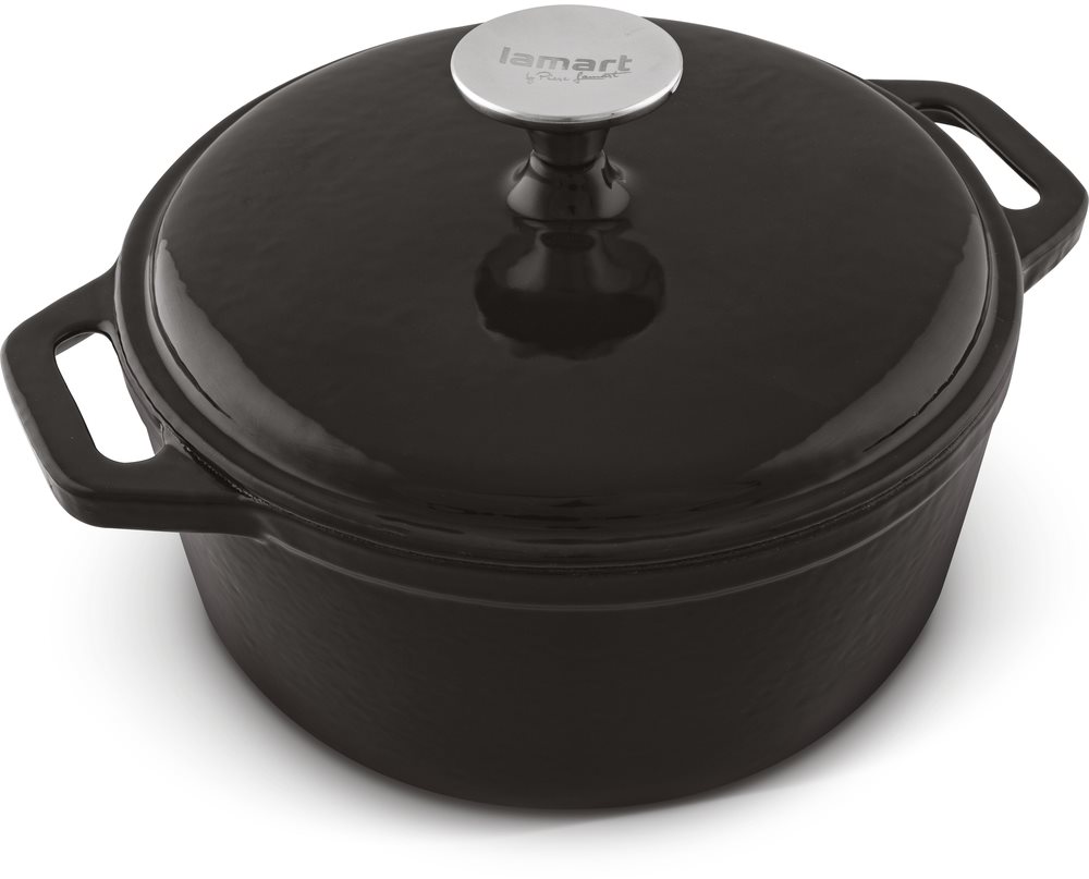LAMART LT1208 FER A REPASSER 21,5CM Casserole