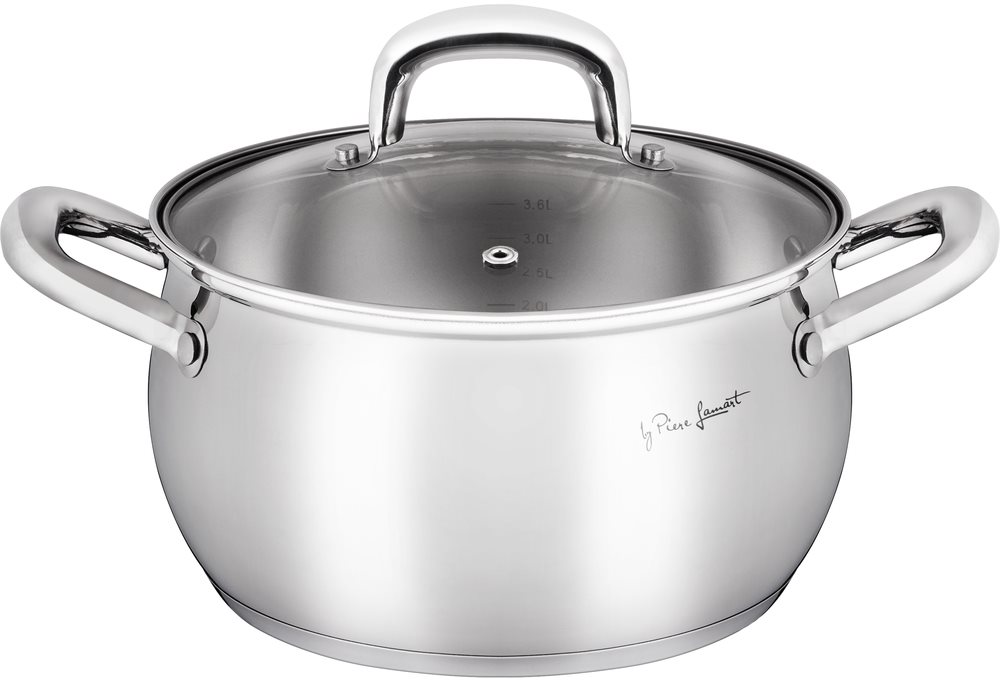 LAMART Casserole 20x11,5cm LT1160 SHAPE Casserole