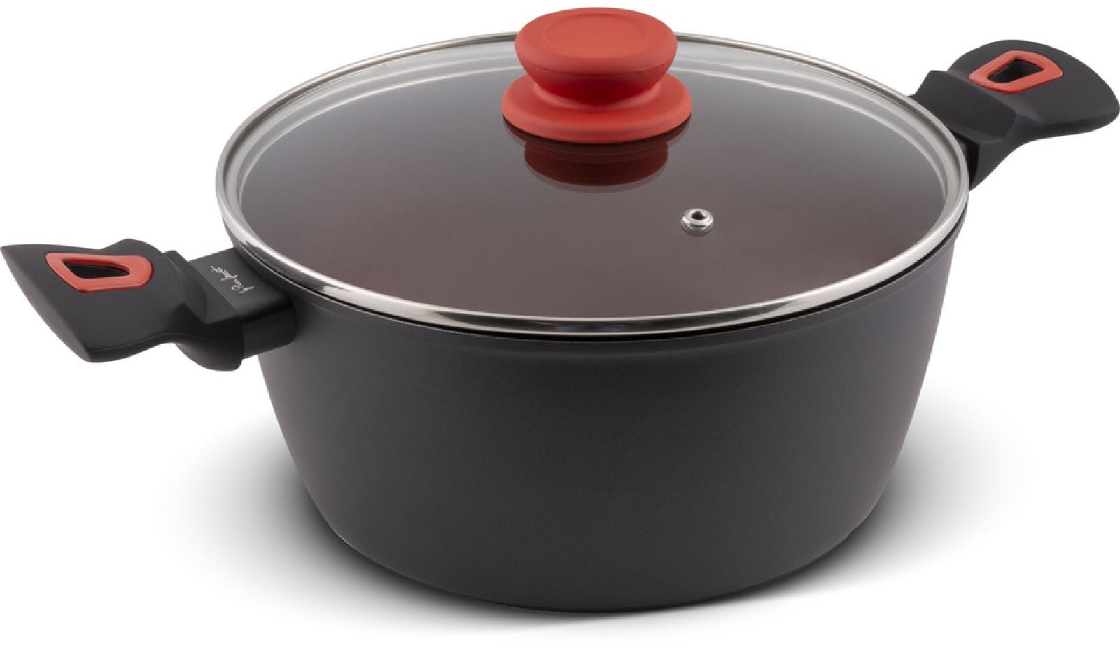 LAMART LT1212 KASTROL 18 cm TERRACOTA Faitout