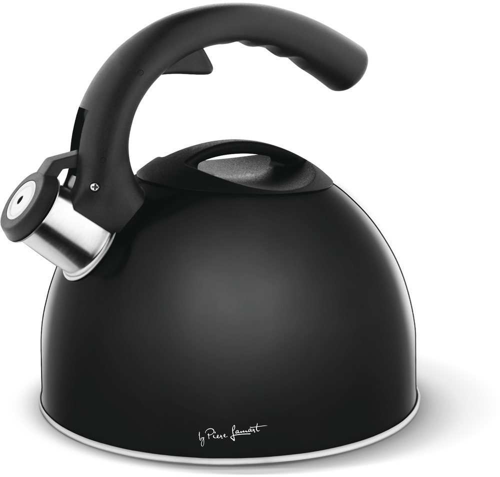 LAMART LT7046 CUIVRE 3L, schwarz Wasserkocher