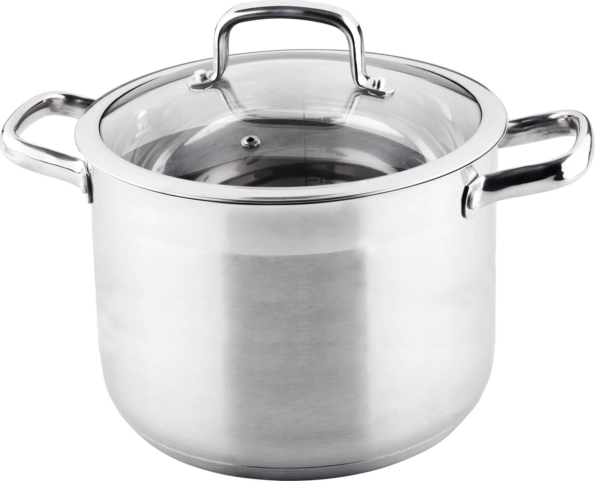 Lamart Pot avec couvercle 24x18cm Prestige LTSS2418 Casserole