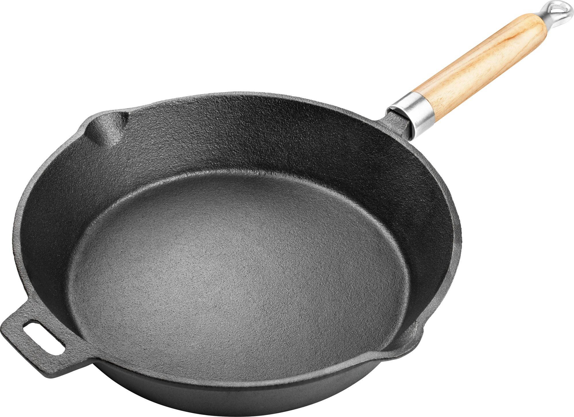 Lamart 25cm Cast-Iron Pan LT1070 Pan