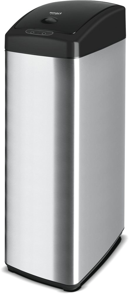 LAMART LT8049 Mülleimer Mülleimer mit Sensor