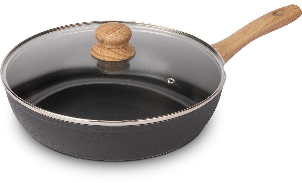 Lamart LT1259 Pánev 28 cm s poklicí natur Pfanne