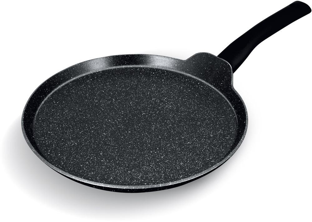 LAMART Pancake Pan 28cm LT1141 ROCK Pancake Pan