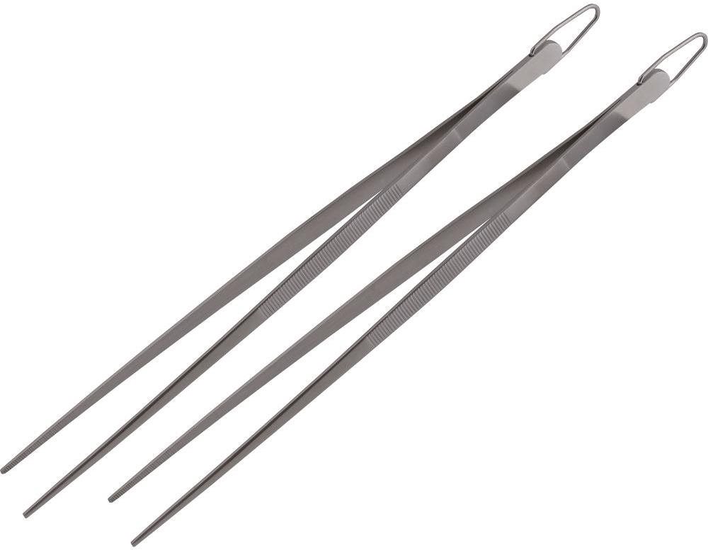 Lamart LT5028 BBQ grillező csipesz 30 cm 2 db Csipesz