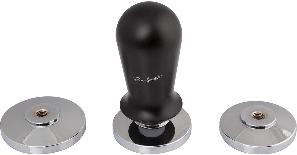 LAMART LT7078 Tamper-Set 3 Stück Kaffee-Tamper