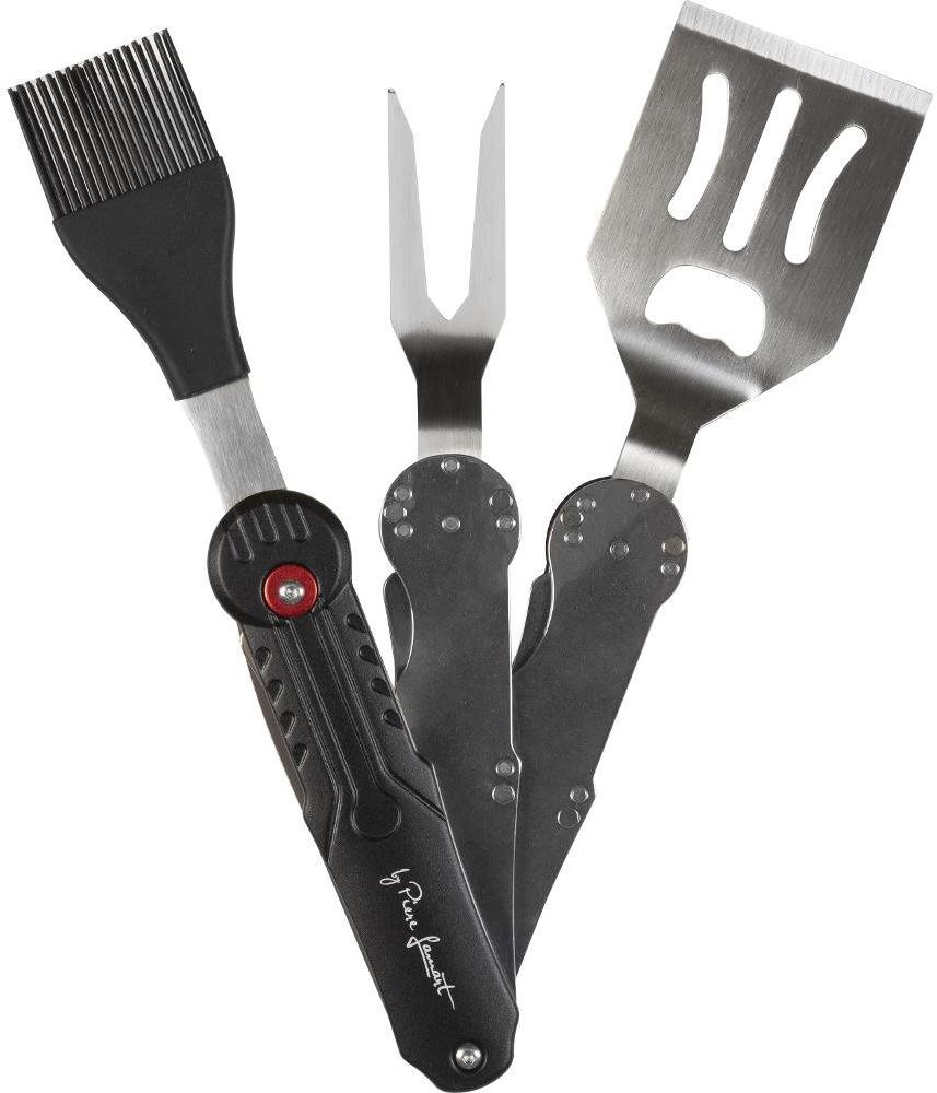 Lamart LT5038 BBQ multi szerszámok 5in1 Grill kiegészítő