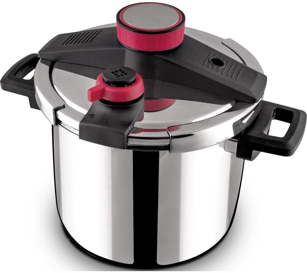 Lamart LT1228 Dampfdrucktopf 7 l Schnellkochtopf