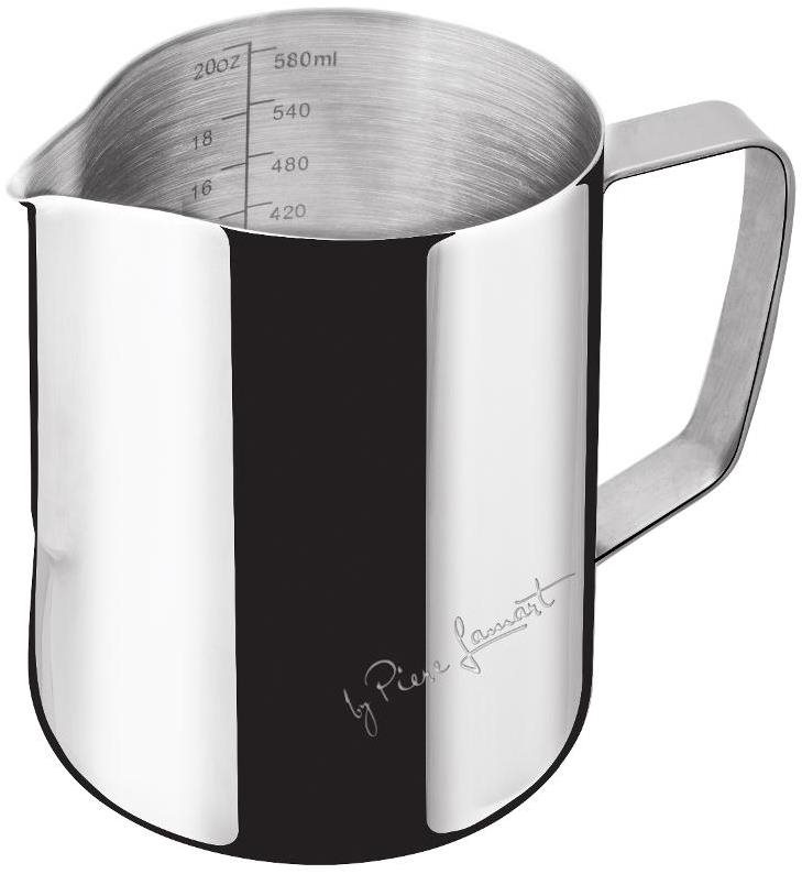 Lamart LT7084 KAFFE Kanvička na mlieko 600 ml Kanvička na mlieko