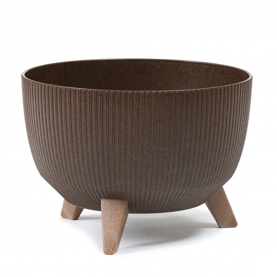 LAMELA ROMA ECO COFFEE O 47 cm, jumper, espresso, misa na nožičkách...