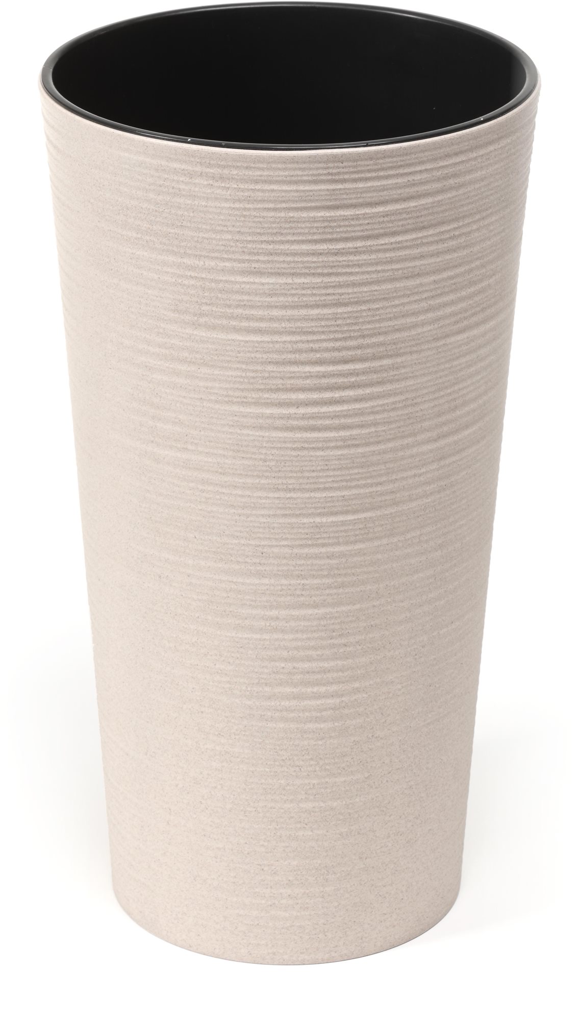LAMELA, kvetináč LILIA ECO DLUTO – vrúbok O 25 cm, výška 46,5 cm,...