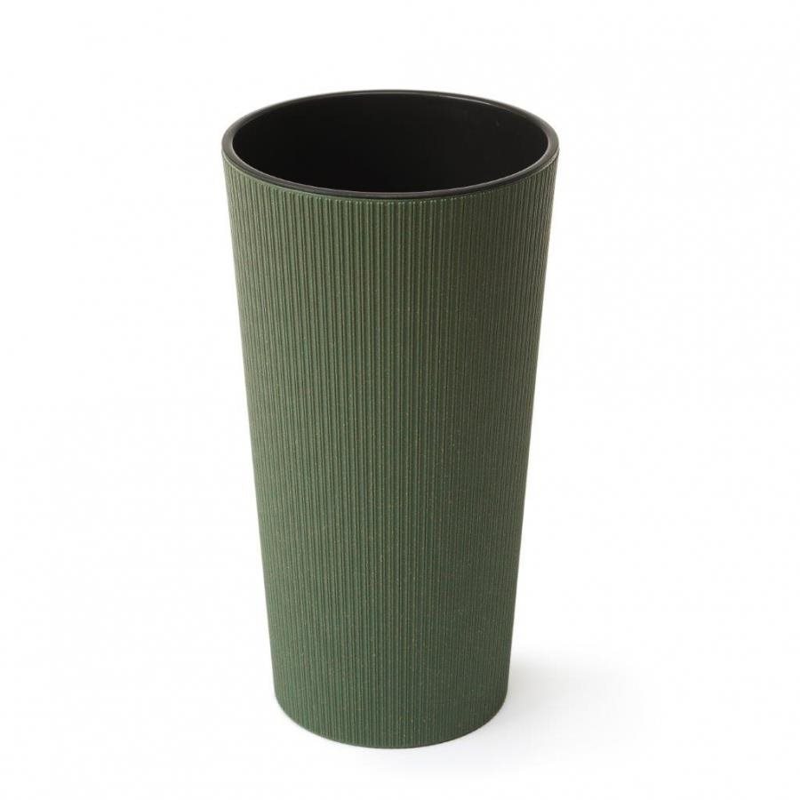 LAMELA, kvetináč LILIA ECO JUMPER – prúžok O 25 cm, výška 46,5 cm,...