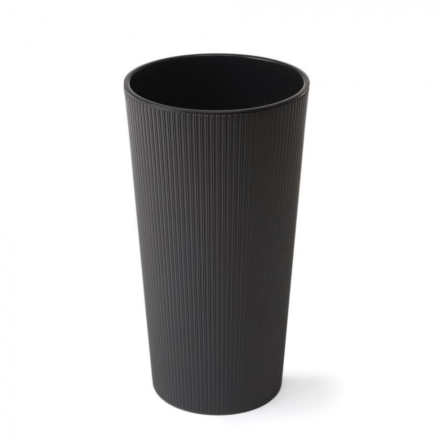 LAMELA, kvetináč LILIA JUMPER – prúžok O 25 cm, výška 46,5 cm,...