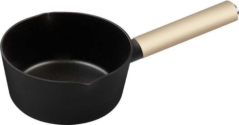 Lamart LT1220 Poele Nyeles lábas, 16×7,5 cm, bézs Nyeles lábas