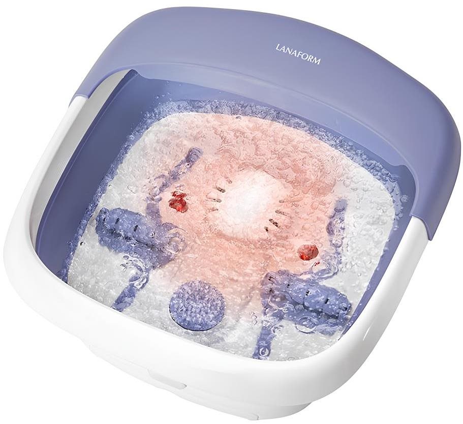 Lanaform Heat & Fold Spa Masážna vanička
