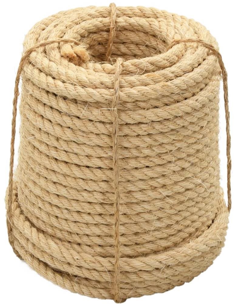 SHUMEE Lano 100 % sisal 12 mm 50 m Lano