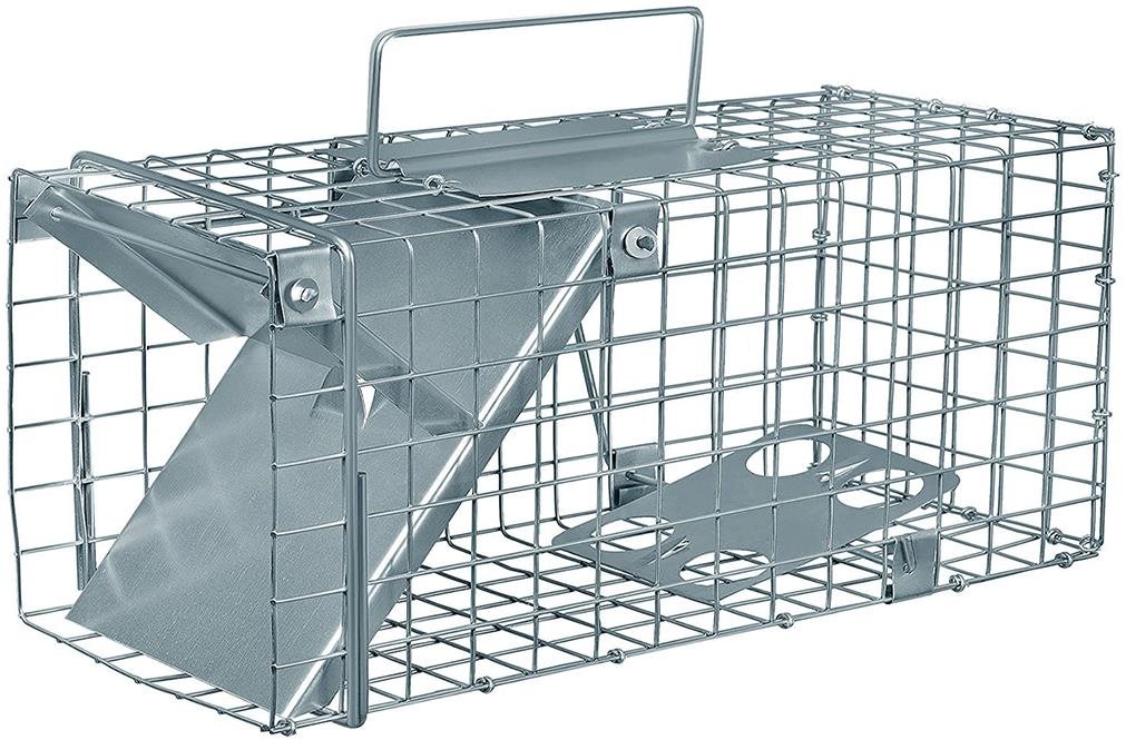 LAPKA Pasca na potkany, krysy a lasičky TRAP ZL 50 × 17 × 20 cm...