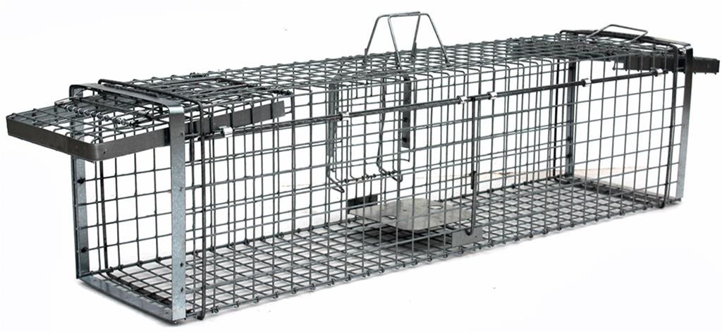 LAPKA Profesionálna pasca na líšky, kuny, vydry a mačky TRAP H 130...