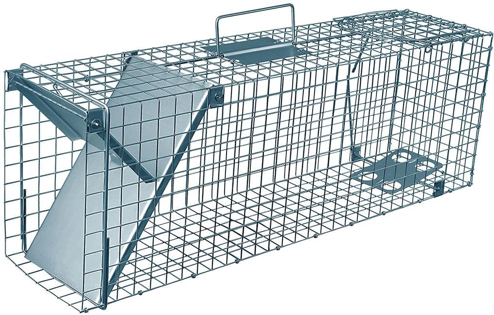 LAPKA Pasca na mačky, kuny, potkany, krysy, lasičky a tchora TRAP...