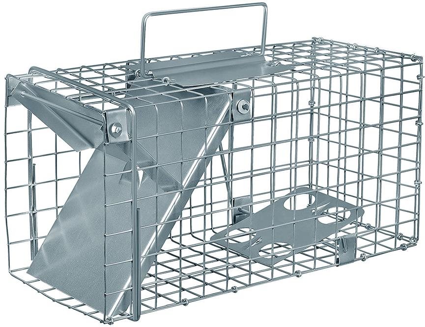 LAPKA Pasca na potkany a krysy TRAP ZL 35 × 17 × 20 cm Pasca na myši