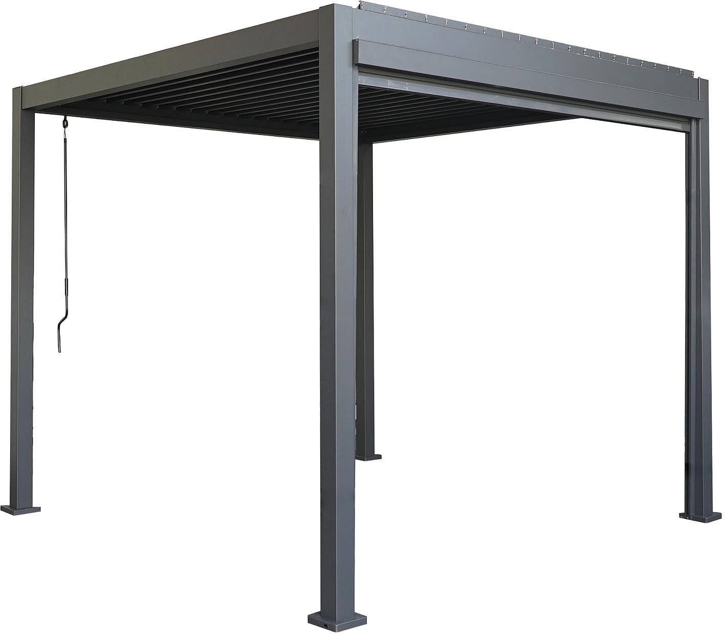 LANITPLAST BIOCLIMATIC 53 PREMIUM  Pergola