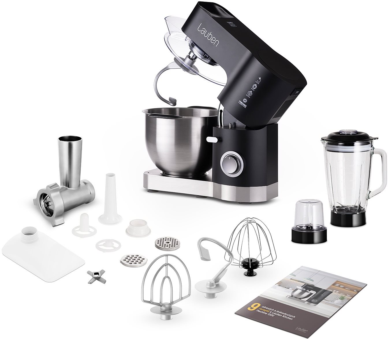 Lauben Kitchen Machine 1200BC Konyhai robotgép