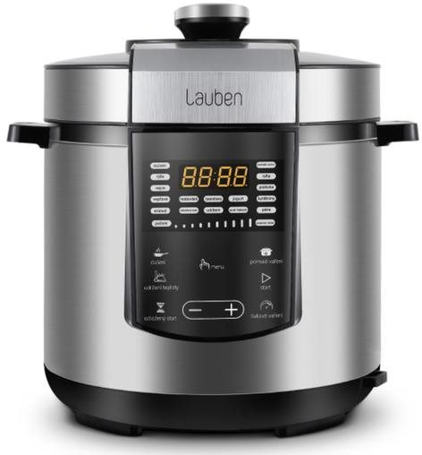Lauben Multi Cooker 18SB Czech Edition Multifunkčný hrniec