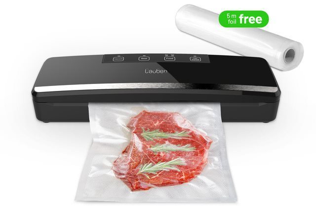 Lauben Vacuum Sealer VS01 Vákuovačka
