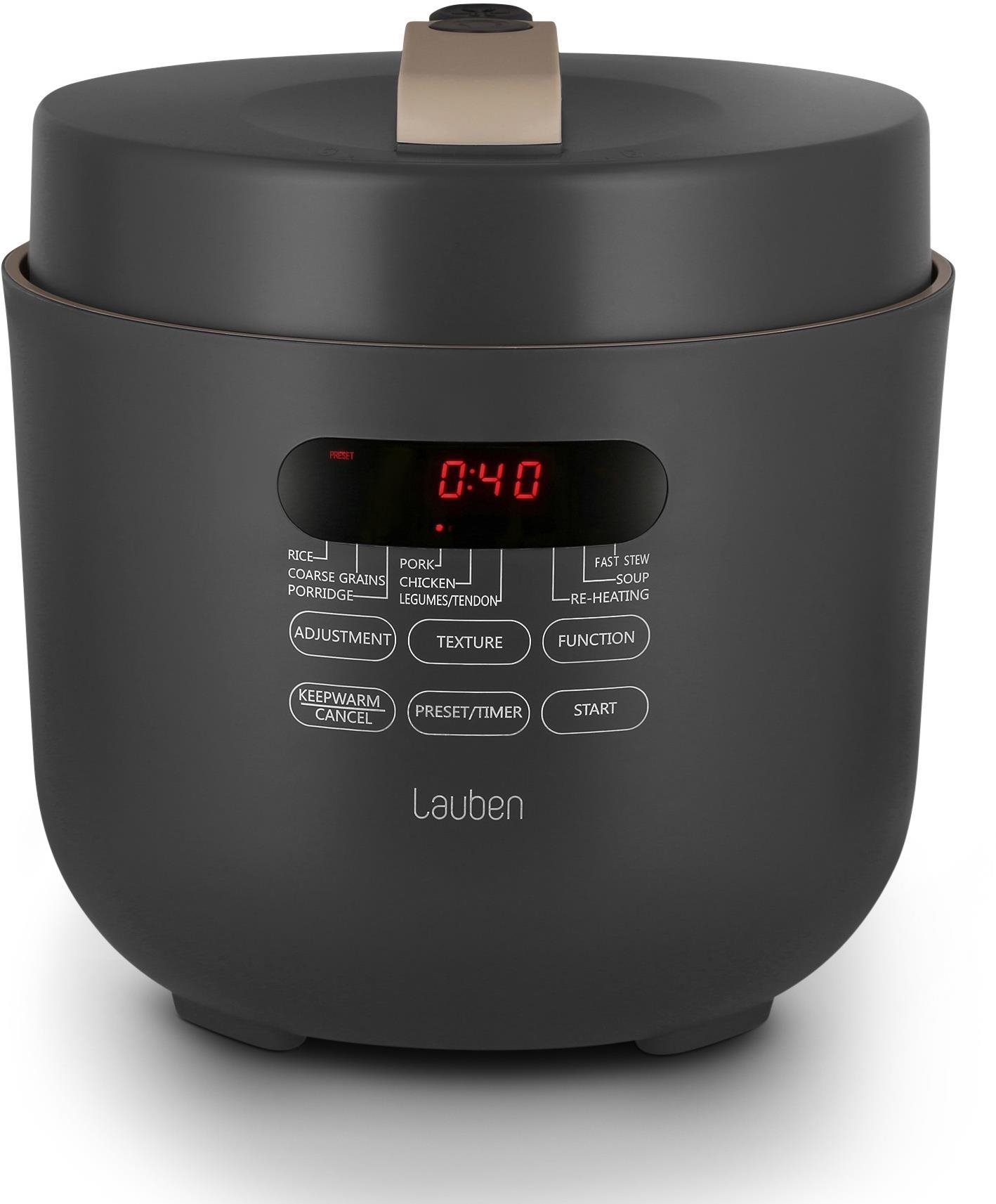 Lauben Electric Pressure Cooker 5000AT Kukta