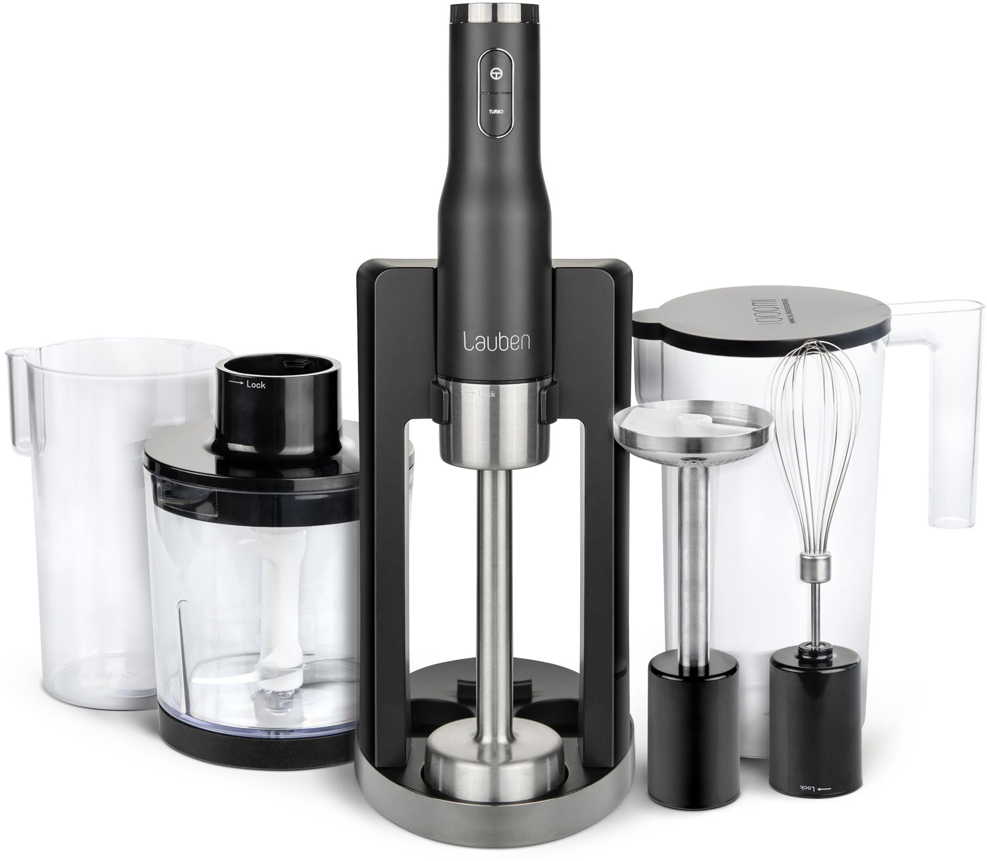 Lauben Stick Blender 800AT Stabmixer