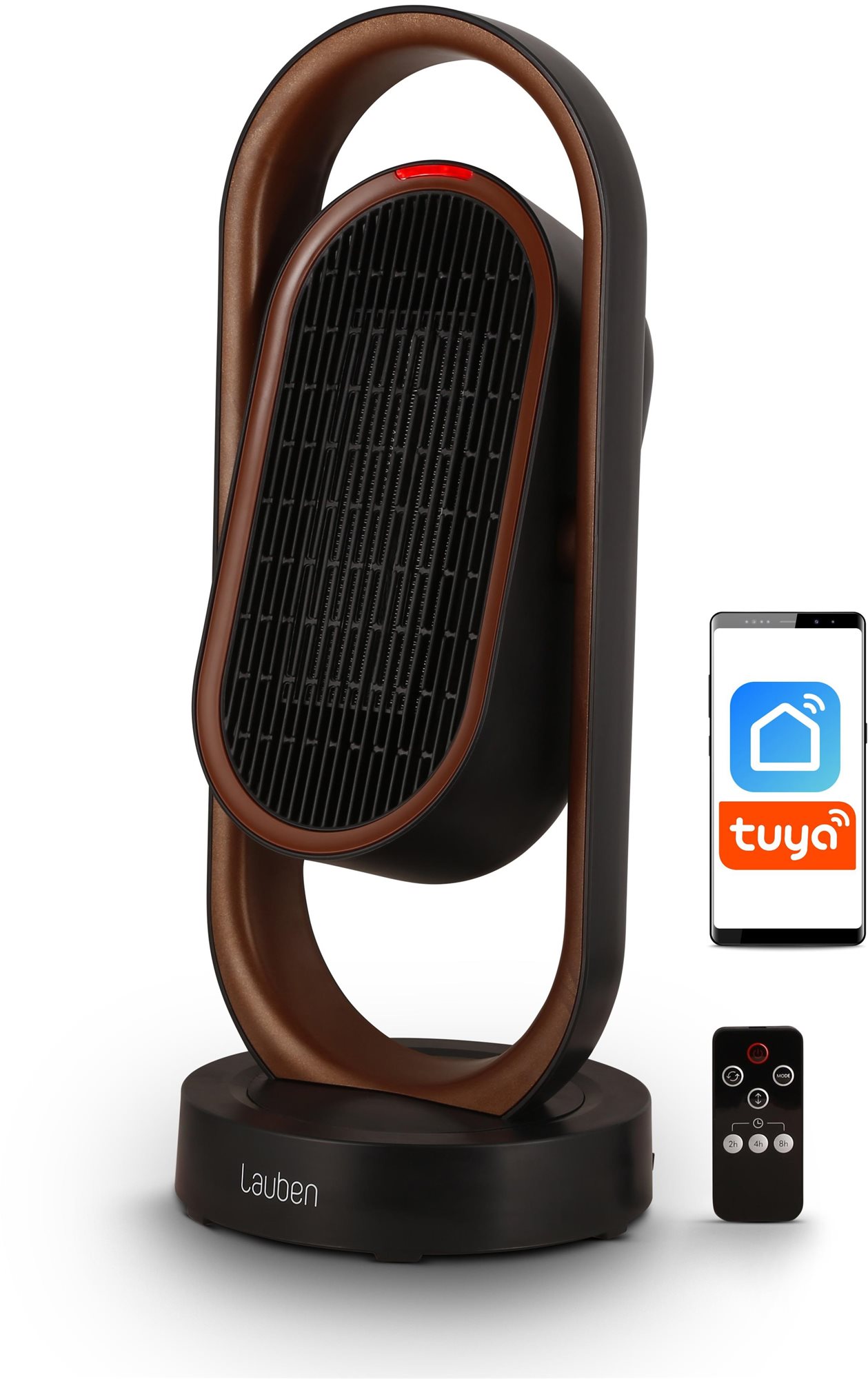 Lauben Smart Fan&Heater 2in1 1800BB Ventilátoros hősugárzó