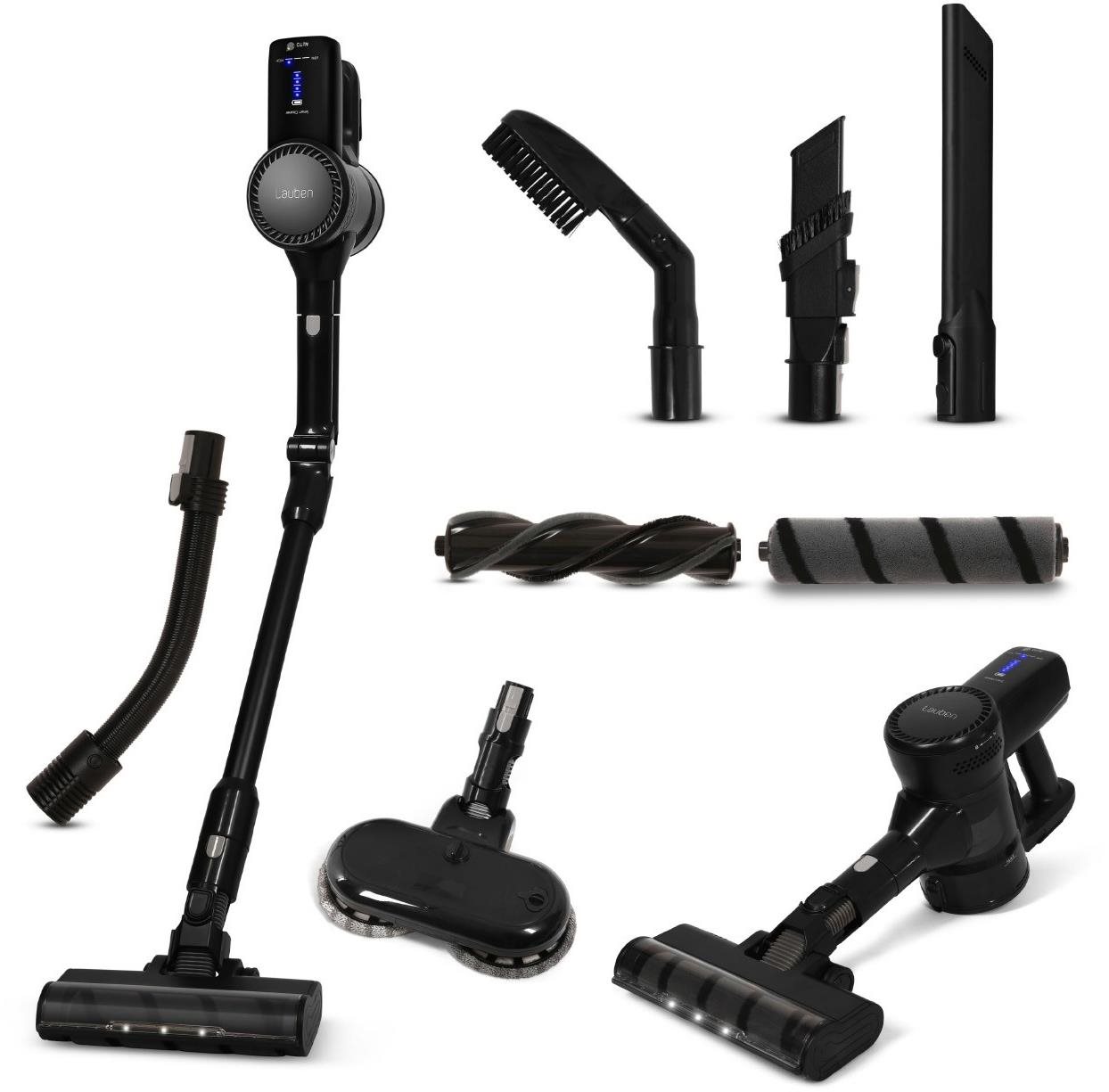 Lauben Stick Vacuum & Mop 3in1 Pet Deluxe 400BC Tyčový vysávač