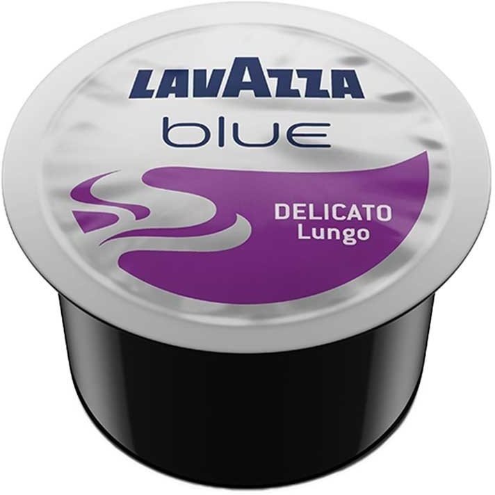 Lavazza BLUE Delicato Lungo 100 porcií Kávové kapsuly