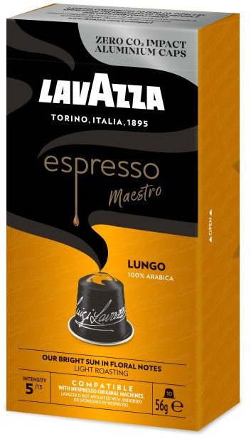 Lavazza NCC Espresso Lungo Kávékapszula