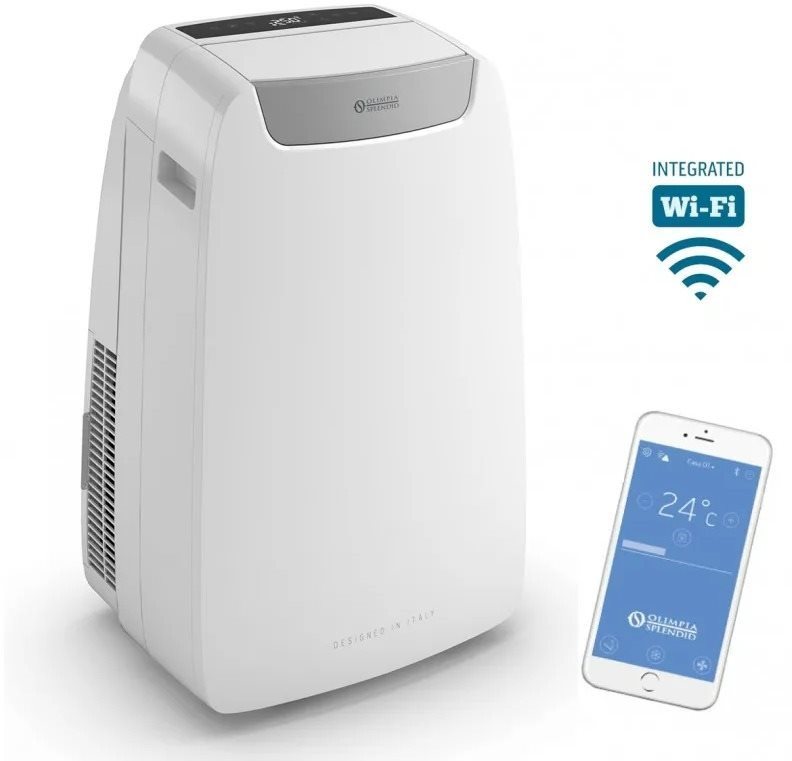 OLIMPIA Splendid Dolceclima Air Pro 14 HP Mobilná klimatizácia