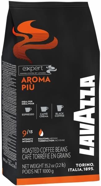 Lavazza AROMA PIU' EXPERT 1000 g Kaffee