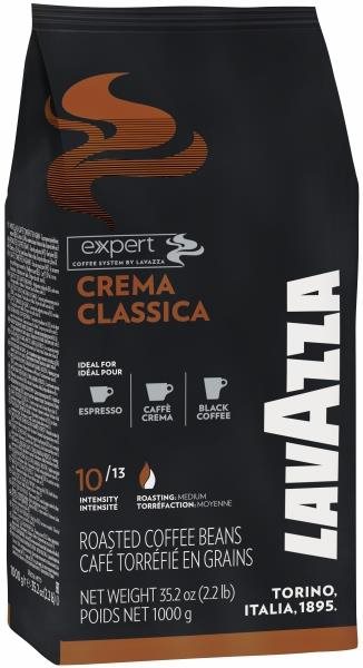 Lavazza CREMA CLASSICA EXPERT 1000 g Kaffee