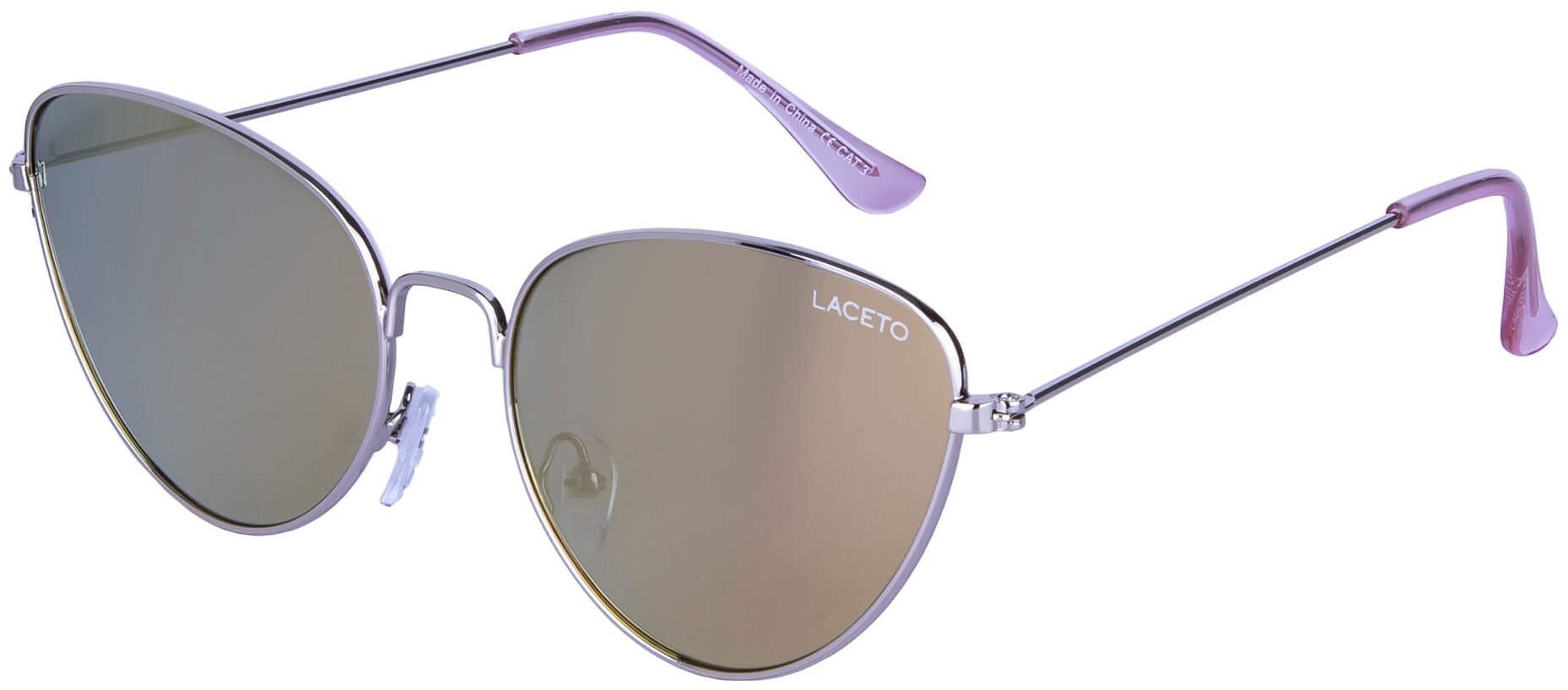 LACETO Mentor Pink Slnečné okuliare